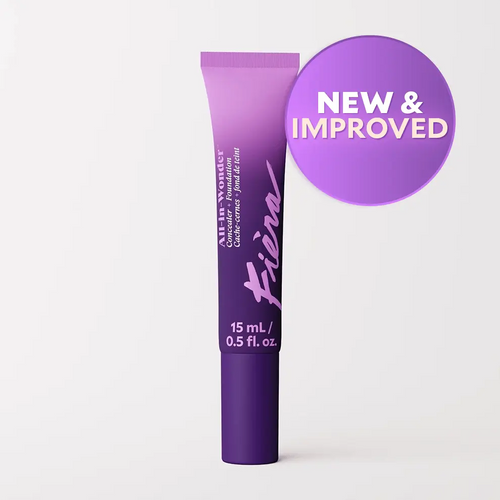 All-In-One Concealer & Foundation for Flawless Skin