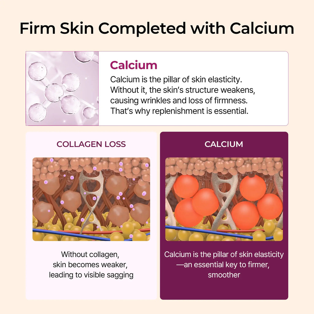 [Dr.Melaxin Official] Calcium Multi Balm Eye Care Routine Korean Skin Care Anti-Aging Cosmetics Collagen Eye Stick 9G