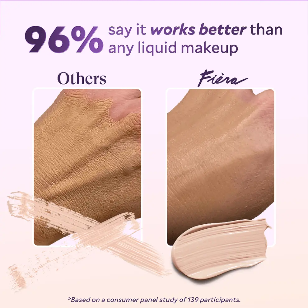 All-In-One Concealer & Foundation for Flawless Skin